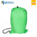 Bolsa de aire plegable bolsa de frijoles inflable de aire de la boca